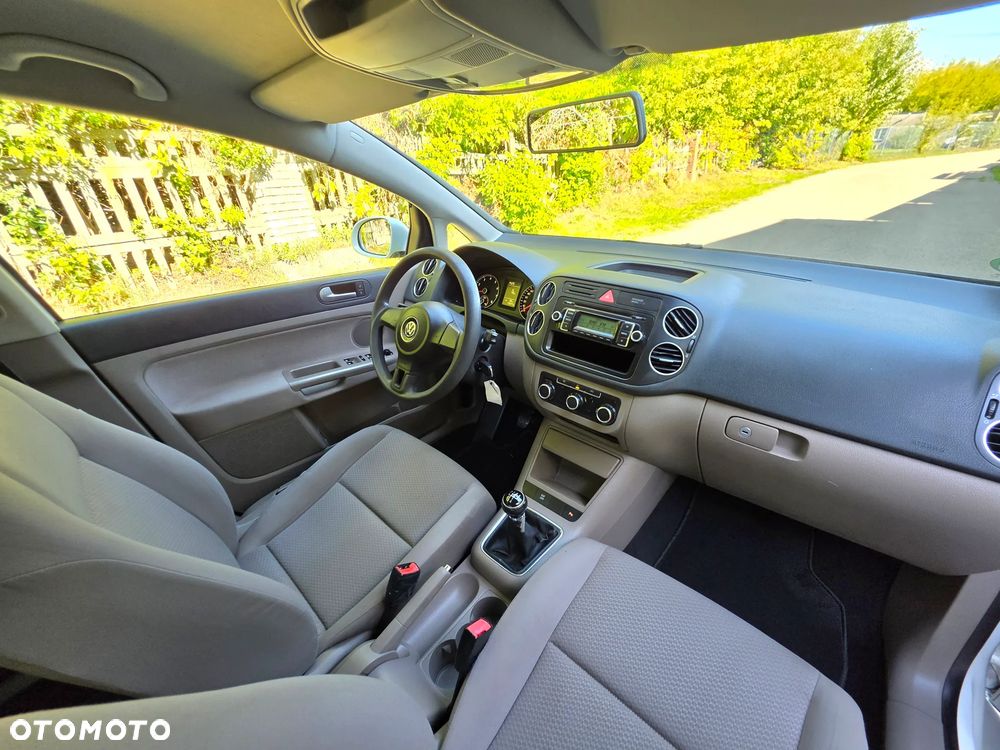 Volkswagen Golf Plus 1.4 Trendline - 11
