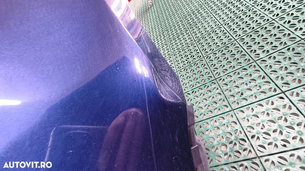 Aripa stanga fata Volkwagen Passat B7 LH5X cu mic defect - 3