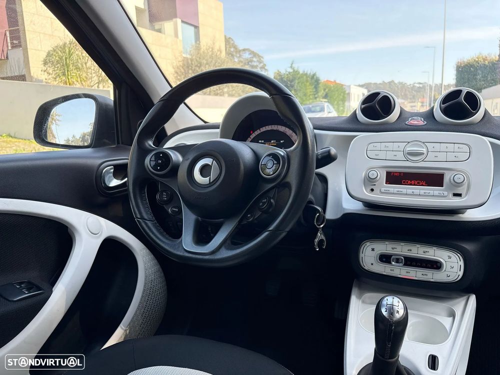 Smart ForFour 1.0 Passion 71 - 12