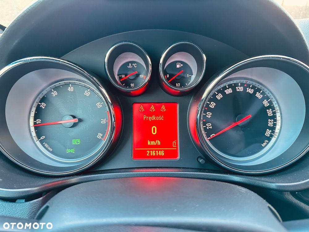 Opel Insignia 2.0 Turbo 4x4 Sport - 20