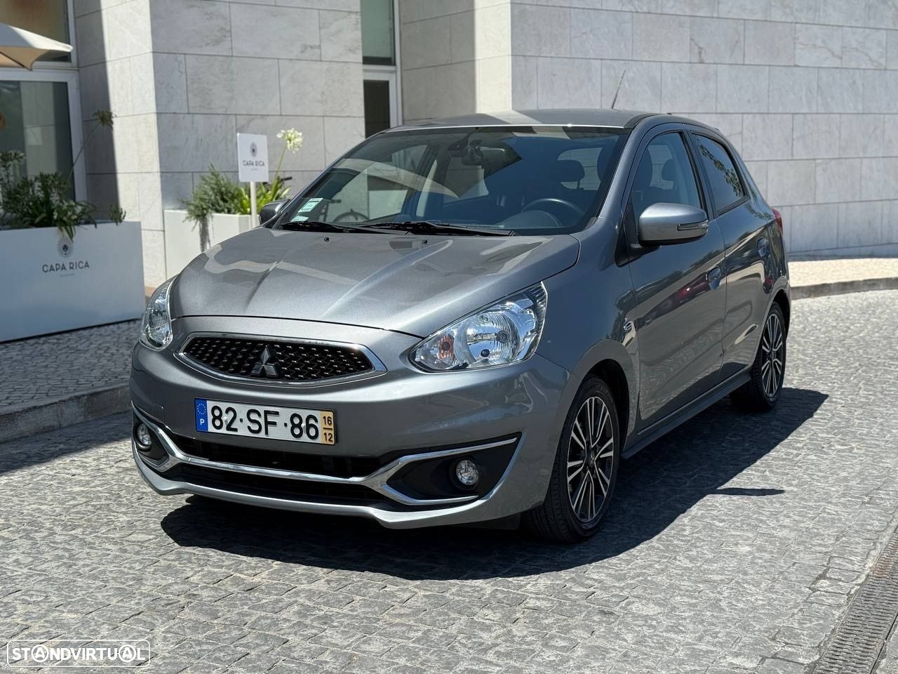 Mitsubishi Space Star 1.2 Intense CVT - 1