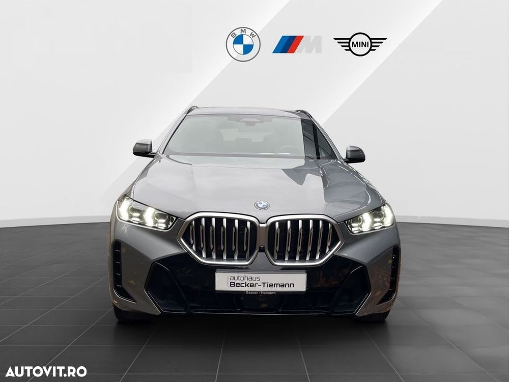 BMW X6 xDrive30d AT MHEV - 15