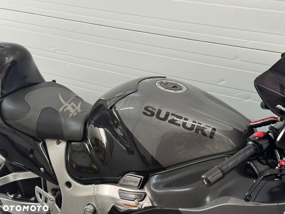 Suzuki Hayabusa - 8