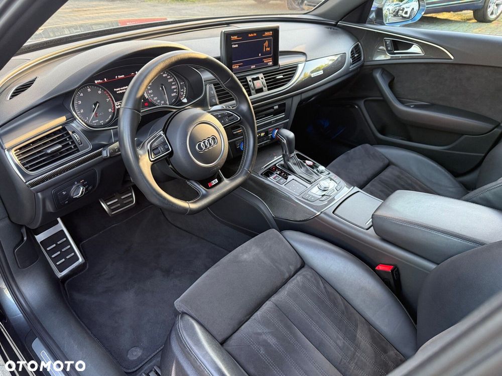 Audi A6 Avant - 12