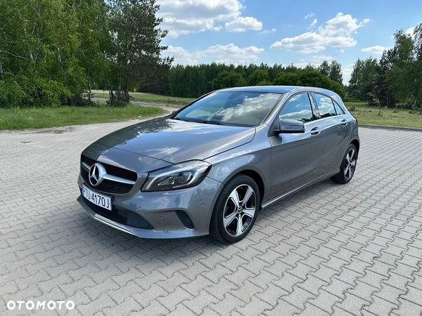 Mercedes-Benz Klasa A 200 CDI