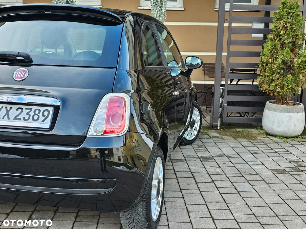 Fiat 500 1.2 Pop - 28