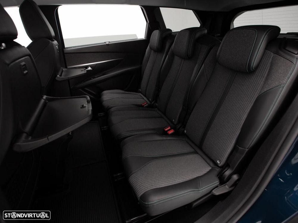 Peugeot 5008 1.5 BlueHDi Allure Pack - 10