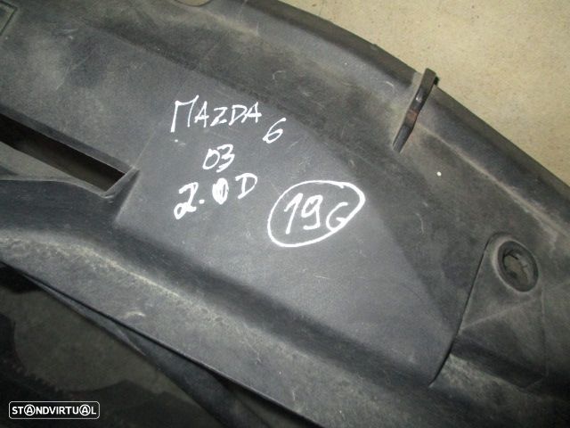 Frente FRT196 MAZDA 6 2003 2.0D - 2