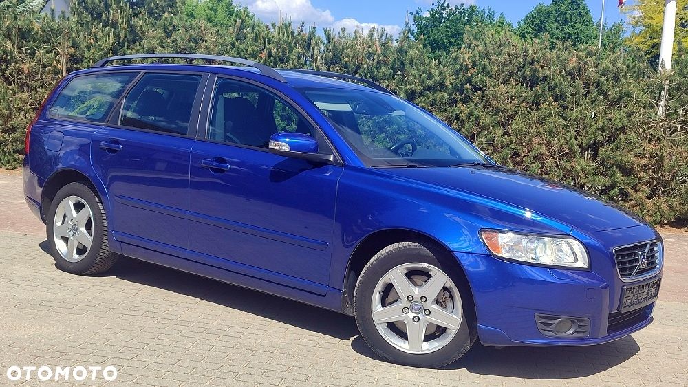Volvo V50 2.0D Momentum - 11