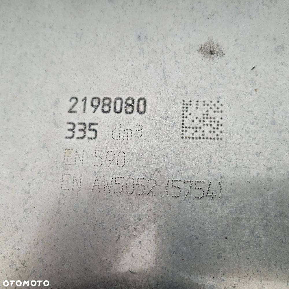 ZBIORNIK PALIWA DAF XF Cf XG 2198080 335L 90X63X68CM 2025R CHWALIM116 - 5
