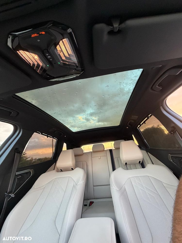 BMW X3 2025 — imagine 8