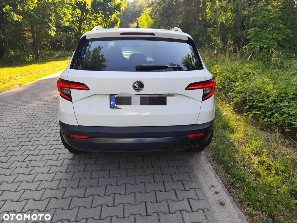 Skoda Karoq 1.5 TSI ACT 4x2 Style DSG - 5
