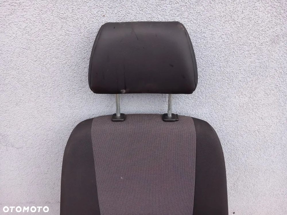 fotel prawy pasażera siedzenie mercedes sprinter 906 lift vw crafter 2006-2017 - 2