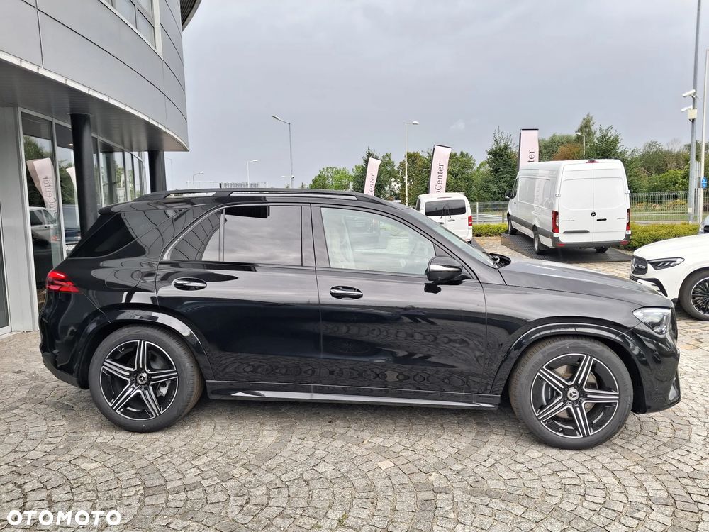 Mercedes-Benz GLE 300 d mHEV 4-Matic - 7