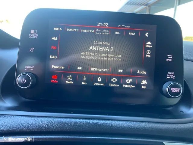 Fiat Tipo Station Wagon 1.0 GSE T3 City Life - 17