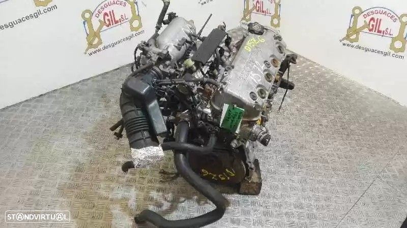 MOTOR COMPLETO HONDA CIVIC VI HATCHBACK 1997 -D15Z6 - 2