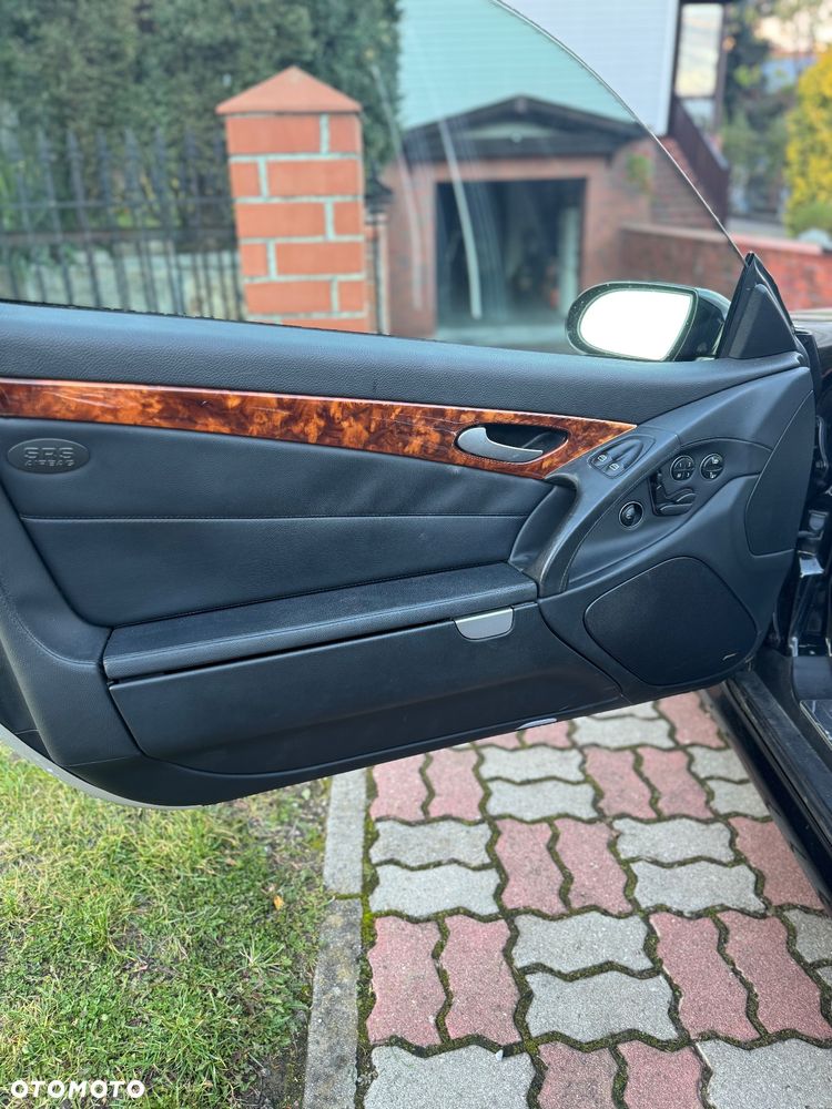 Mercedes-Benz SL 500 7G-TRONIC - 17