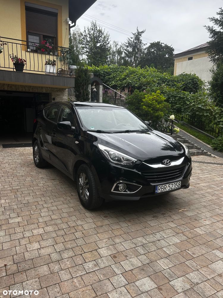 Hyundai ix35 1.6 GDI Classic 2WD - 2