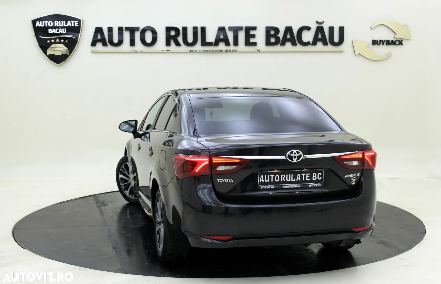Toyota Avensis - 7