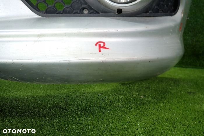 MERCEDES W204 204 C-KLASA AMG 07-10 zderzak przedni przód - 6