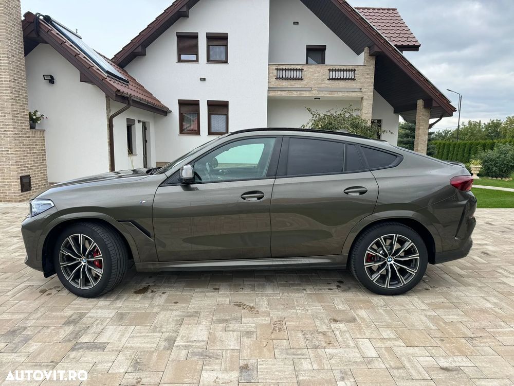 BMW X6 xDrive30d AT MHEV - 3