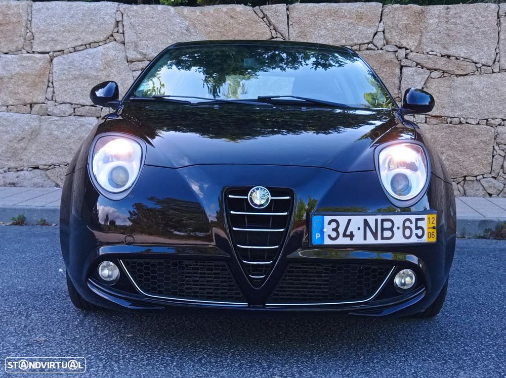 Alfa Romeo MiTo 0.9 TwinAir Progression S&S - 9