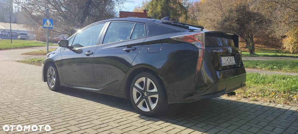 Toyota Prius 1.8 Hybrid Premium - 5