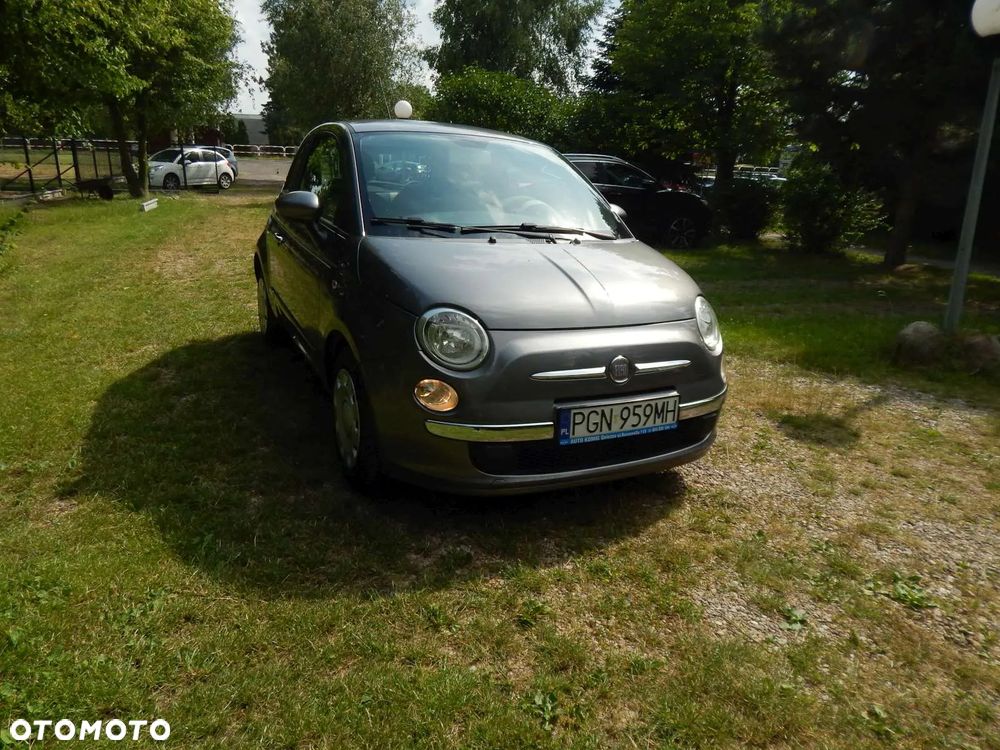 Fiat 500 - 4