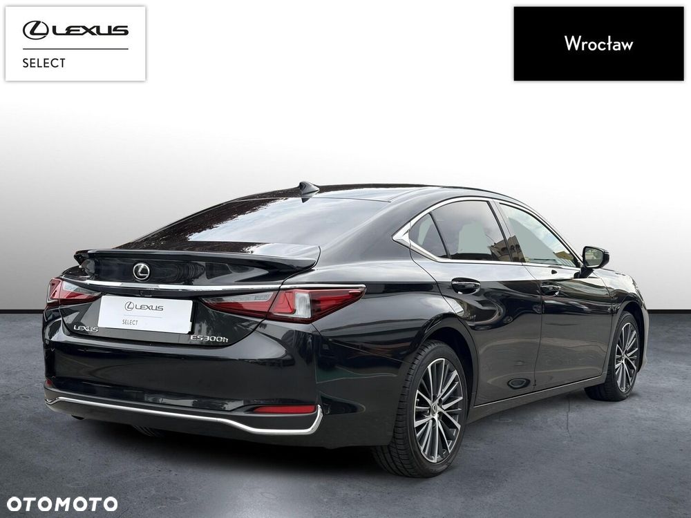 Lexus ES 300h Business Edition - 6