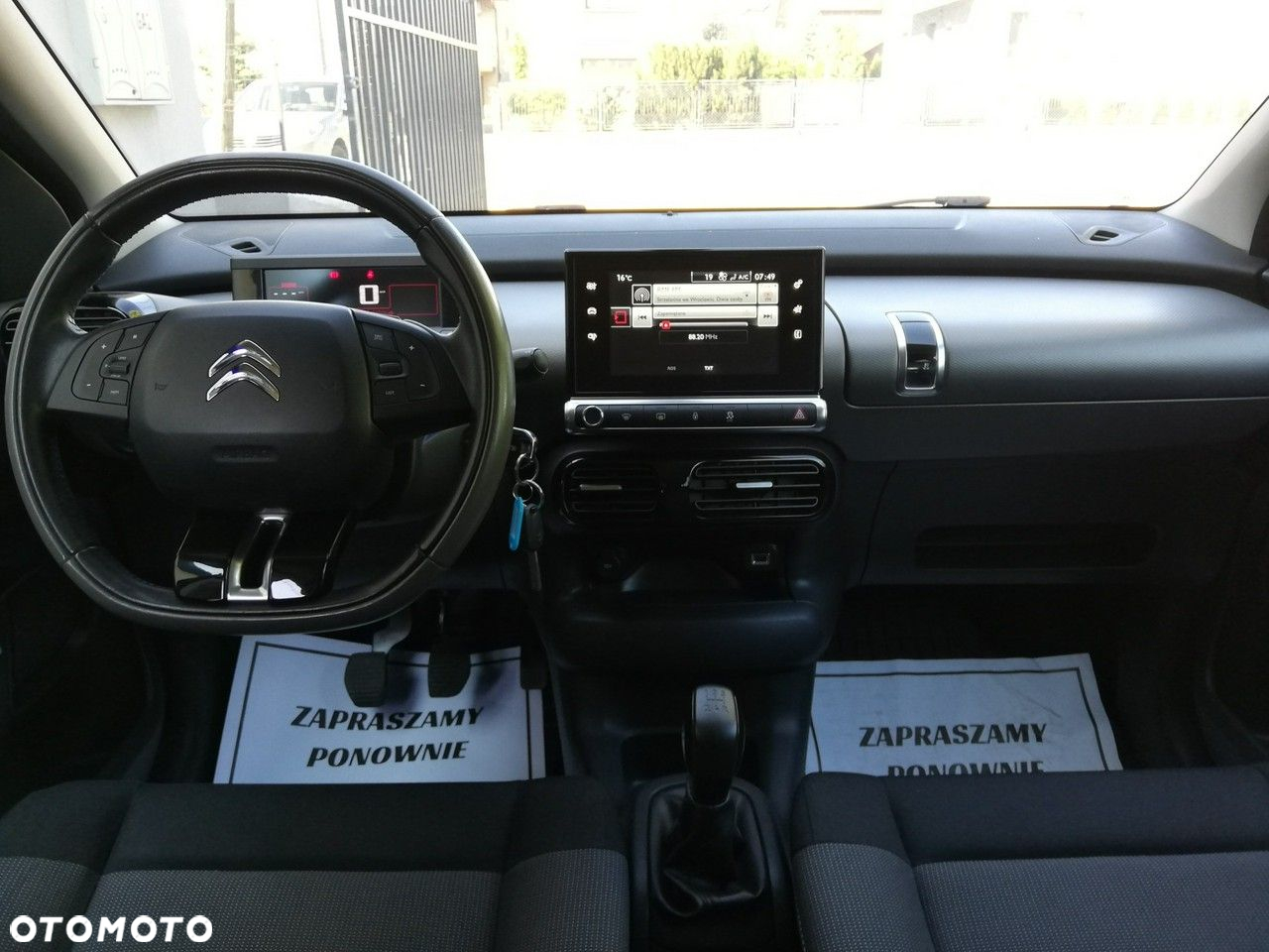 Citroën C4 Cactus - 23