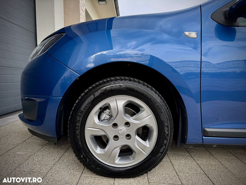 Dacia Logan MCV TCe 90 Prestige - 16