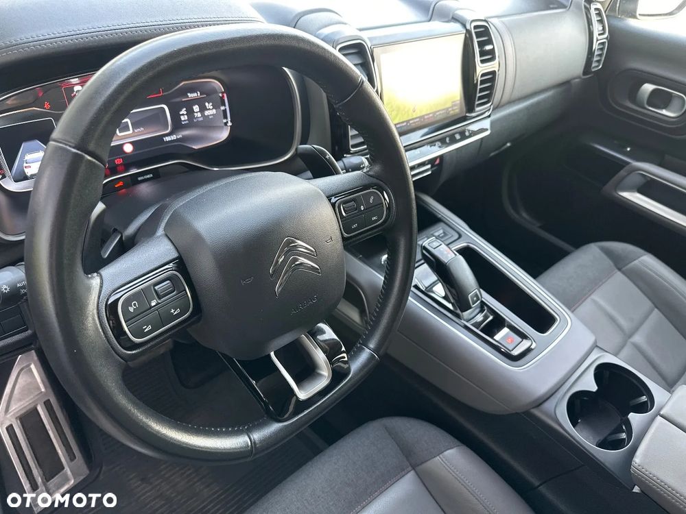 Citroën C5 Aircross 1.5 BlueHDi Shine EAT8 - 22