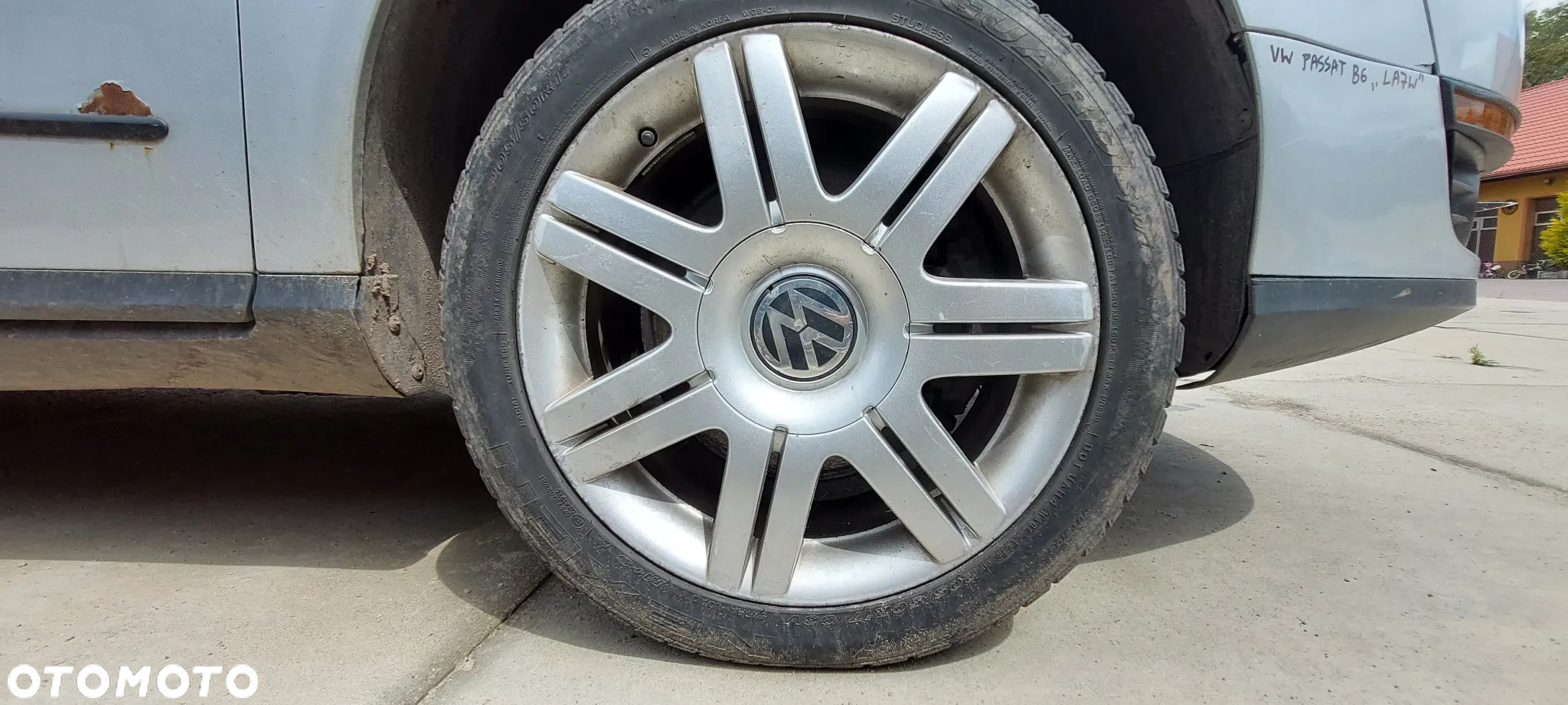 VW PASSAT B6 KOMBI ""WSZYSTKIE CZĘŚCI"" - 15