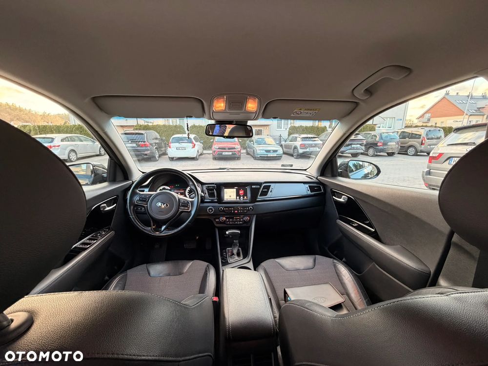 Kia Niro 1.6 GDI Hybrid L - 7