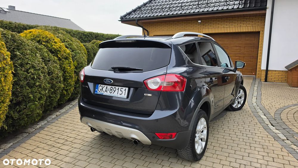 Ford Kuga 2.0 TDCi Titanium - 18