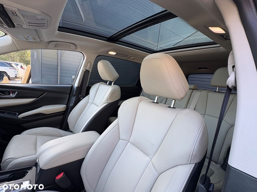 Subaru Ascent 2025