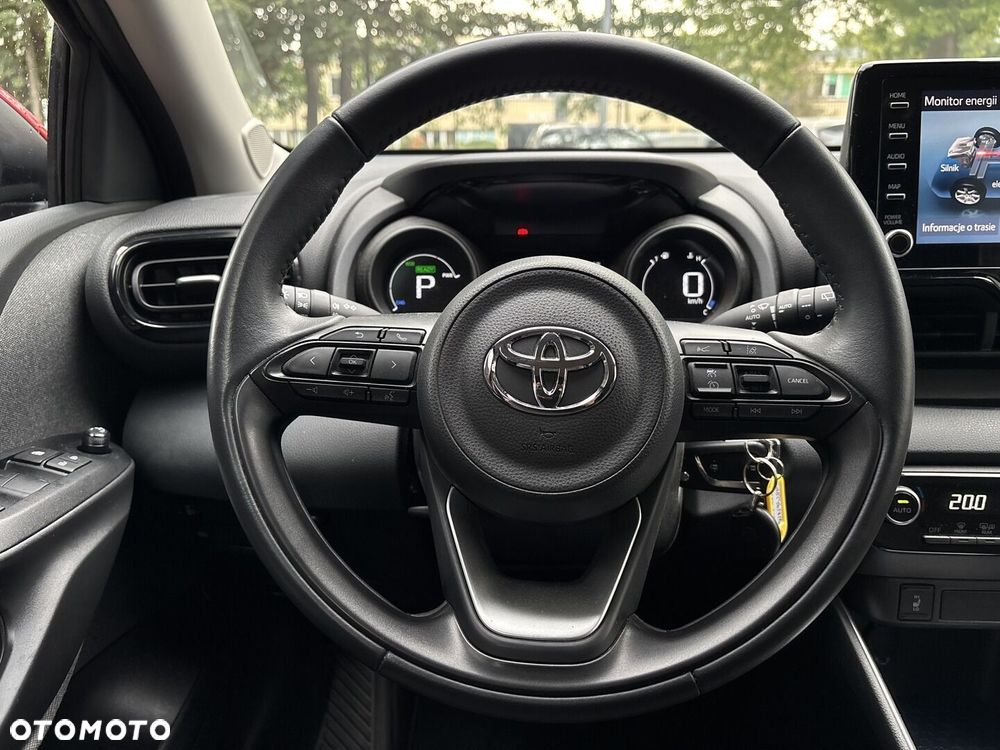 Toyota Yaris Hybrid 1.5 Comfort - 21