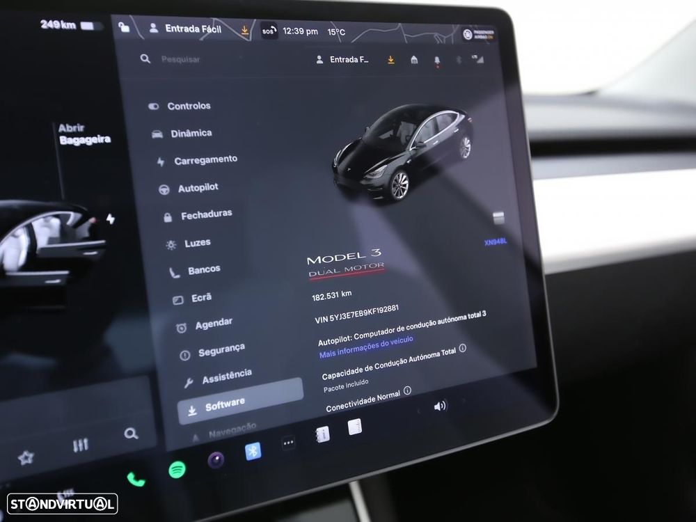 Tesla Model 3 AWD Dual Motor Performance - 18