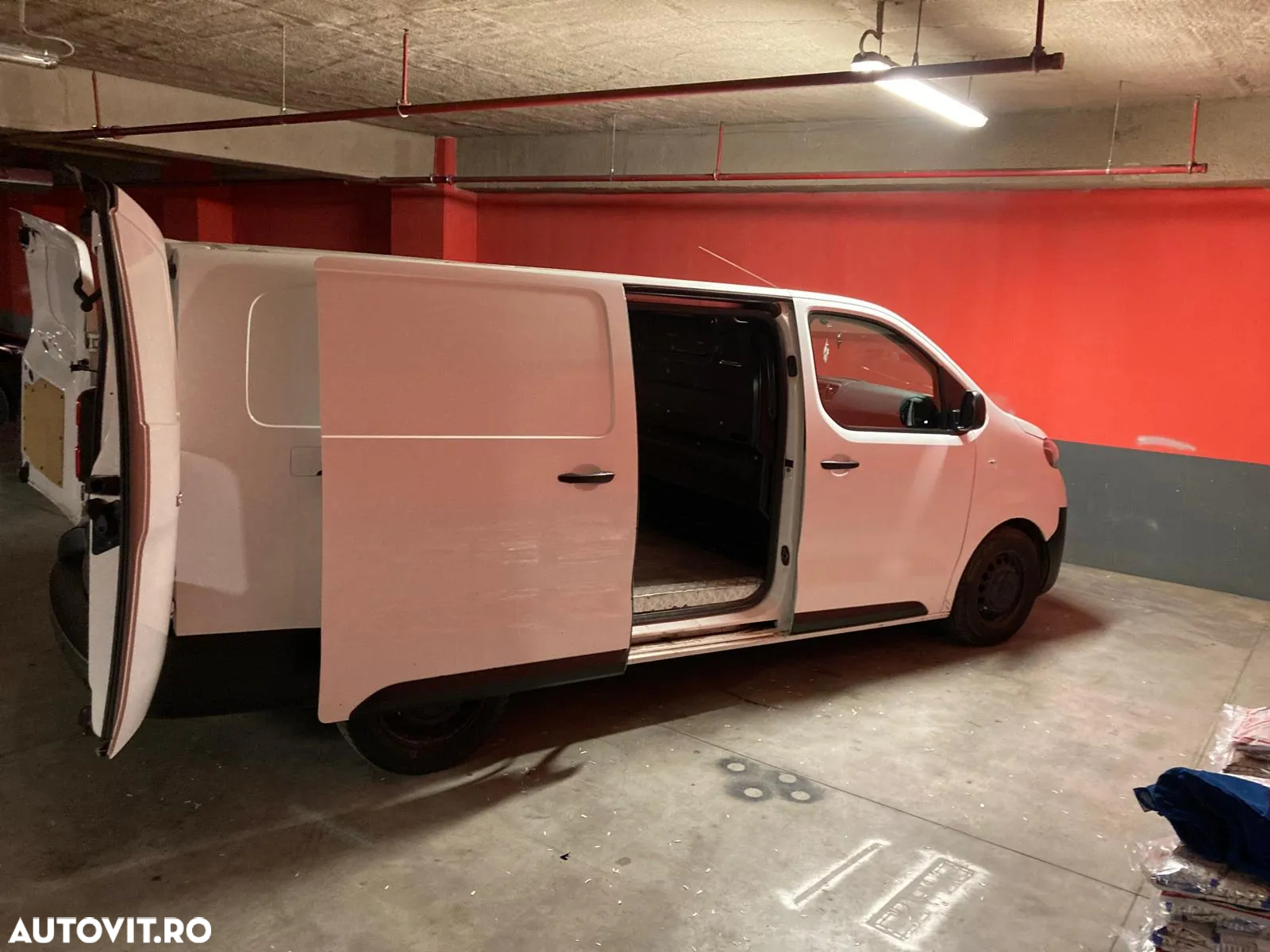 Toyota Proace Verso 1.5 D-4D 102CP 8+1 Base Compact - 13
