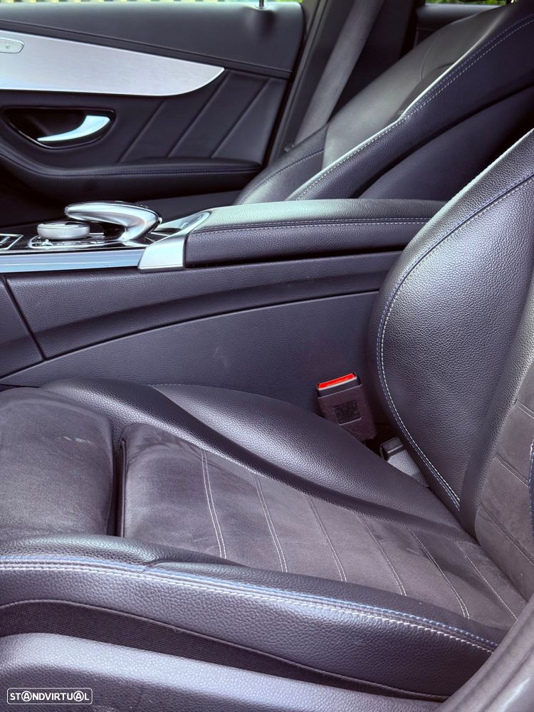 Mercedes-Benz C 220 d 9G-TRONIC Edition AMG Line - 17