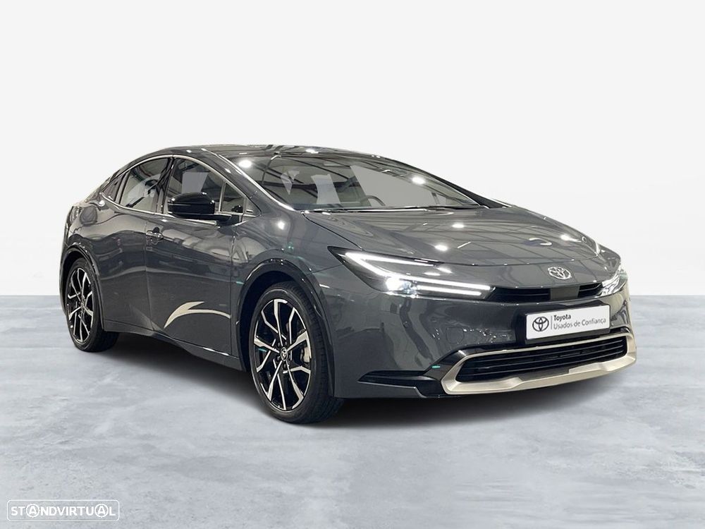 Toyota Prius - 17