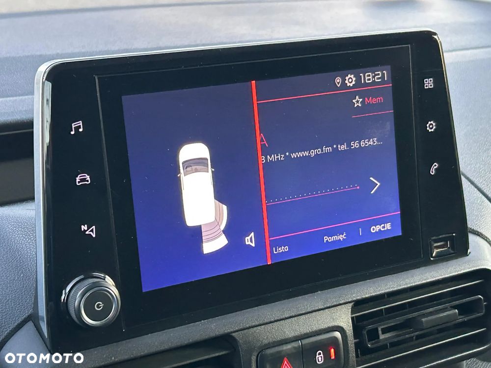 Citroën Berlingo - 16