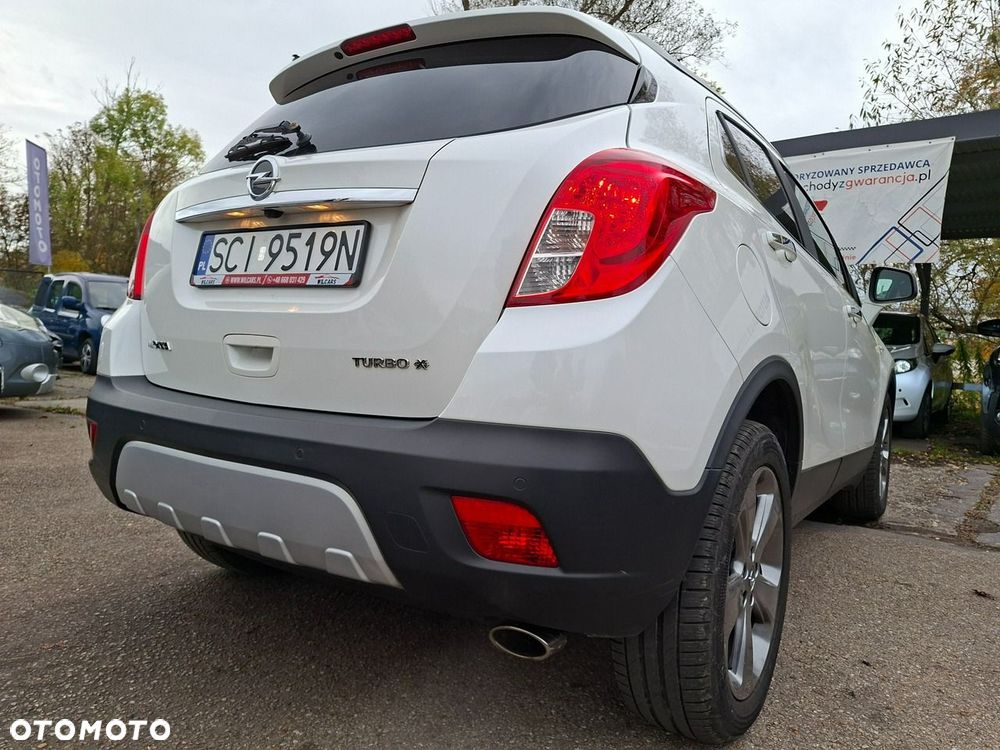 Opel Mokka 1.4 Turbo ecoFLEX Start/Stop 4x4 Innovation - 12