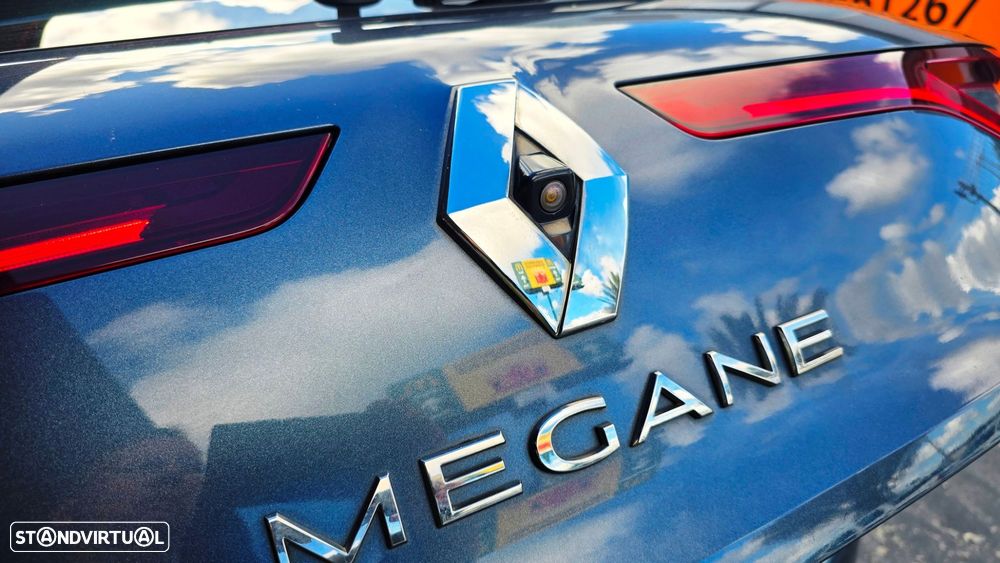 Renault Mégane 1.6 dCi Intens - 21