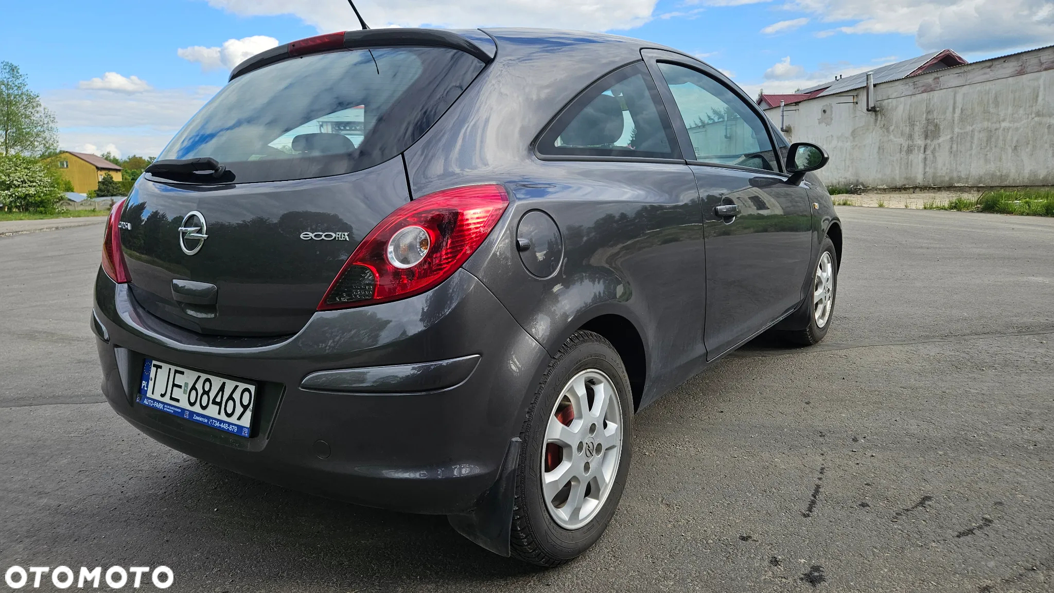 Opel Corsa 1.2 16V EcoFLEX Active - 14
