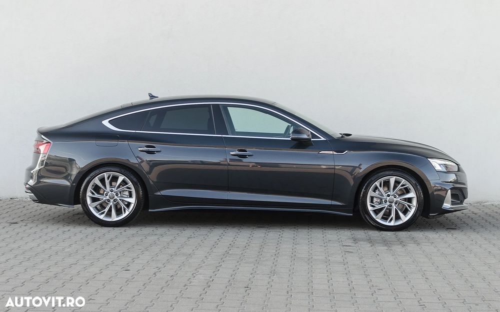 Audi A5 Sportback 40 TFSI S tronic advanced - 7