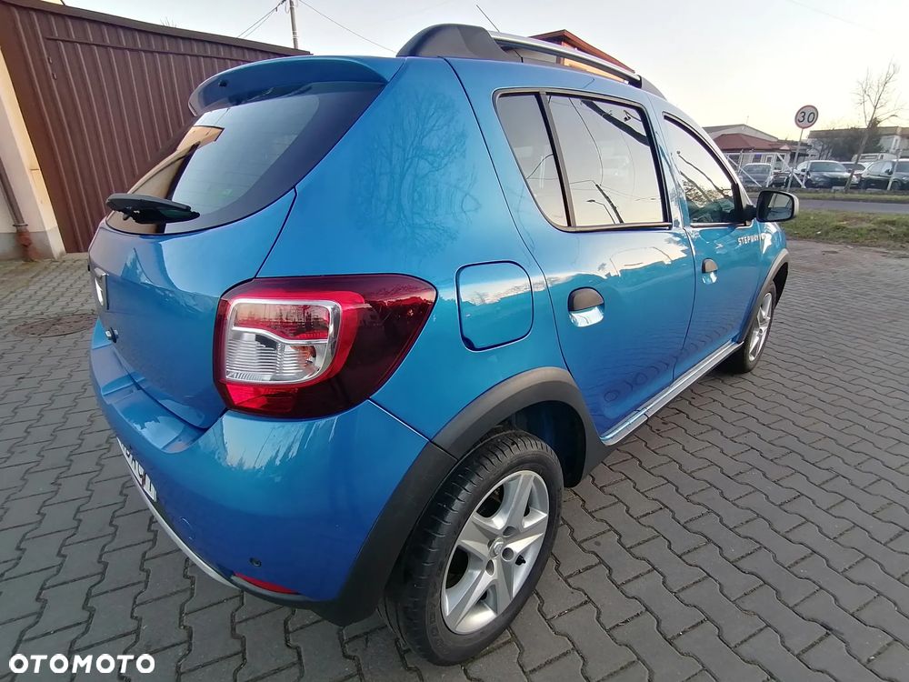 Dacia Sandero Stepway TCe 90 Ambiance - 8