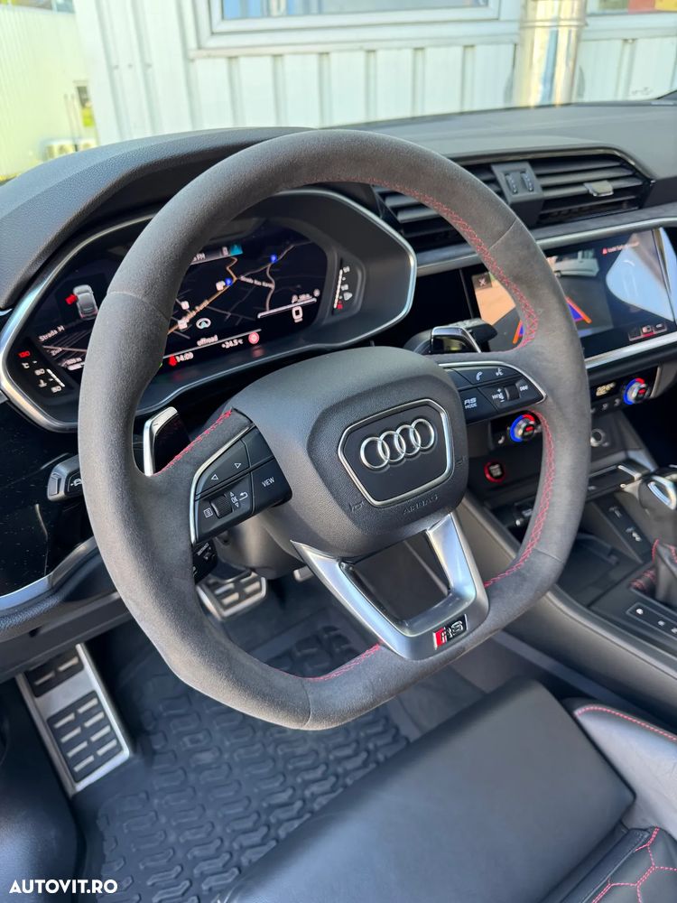 Audi RS Q3 RSQ3 Sportback quattro S tronic - 34