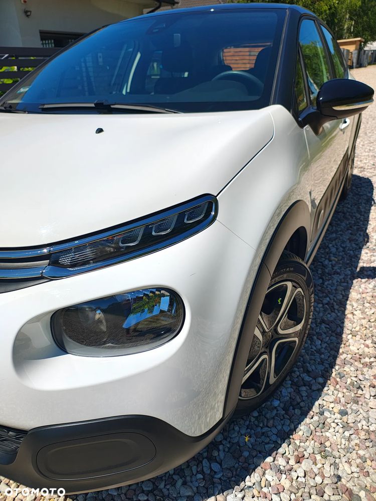 Citroën C3 1.2 PureTech C-Series - 5