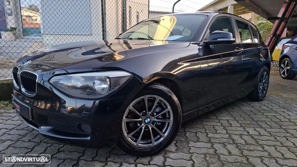 BMW 116 d EfficientDynamics Edition - 2